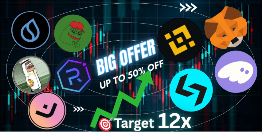 SPOT COINS TRADING SIGNALS UPTO 12x