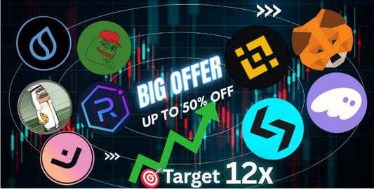 SPOT COINS TRADING SIGNALS UPTO 12x