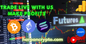 LIVE CRYPTO TRADING SESSION PER CALL